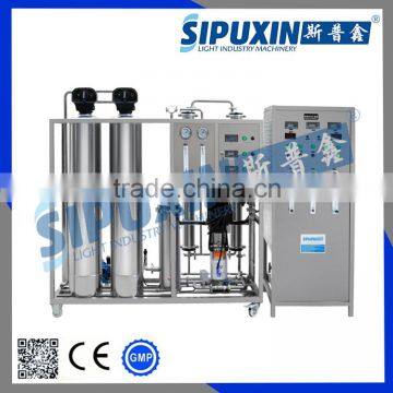 Sipuxin 1000L reverse osmosis membrane water purifier machine