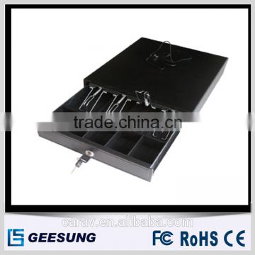 Steel mini Cash drawer POS machine for restaurant