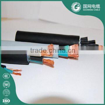High Standard Silicone Rubber Insulation Cable photo-3