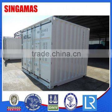 Rectangle 10ft Mini Storage Container photo-2