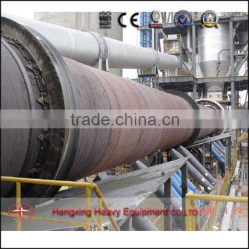 rotary kiln manufacturer in cement plant for sale