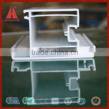 China Windows Manufacture extruded pvc profiles