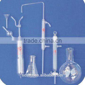 distilling apparatus