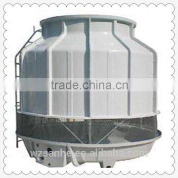 Round Counter Current Cooling tower made in China