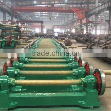 concrete pole spinning machine