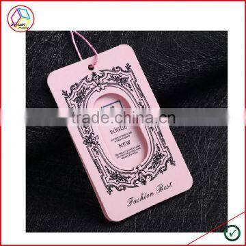 High Quality Printed Clothing Label
