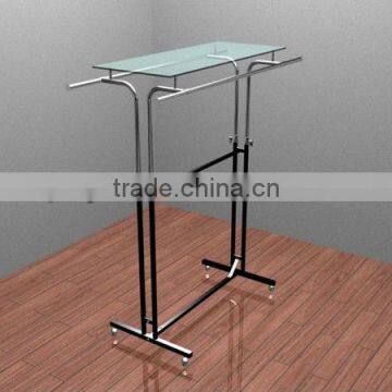 oem custom underwear display rack display racks price per kg as your request BV ISO certificated