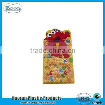 New Kids PVC Soft Cell Phone Pouch for Promotional photo-4