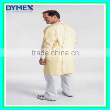 Surgical / Dental Non-woven PP Isolation Gown photo-2
