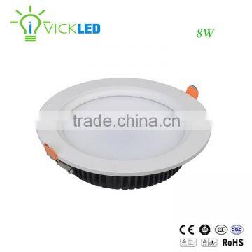 led light new mould composite shell 5w 7w 9w led lights warn white temperature for indoor china supplier