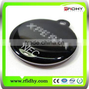 Small Anti-metal Printable Ntag213/216 RFID Nfc Tag for Mobile Phone photo-2