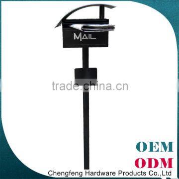 High Durability Fashional Residential Gardens Letterbox photo-4