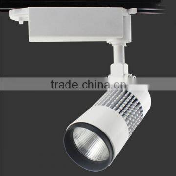 2015 latest design led jewelry display track lighting 15w