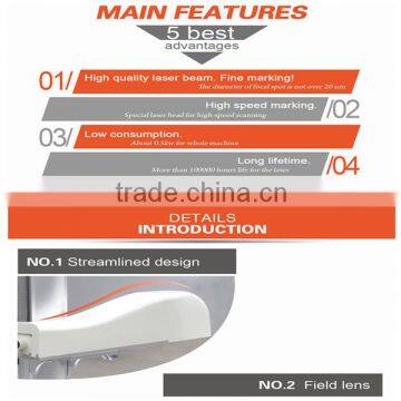 Bodor Used Optical Fiber Laser Marking Machine With Low Price photo-4