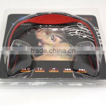 New Bluetooth Sports Wireless Headset Earphone Headphone photo-6