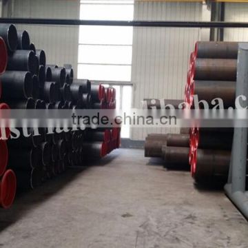 hot-rolled seamless steel pipe