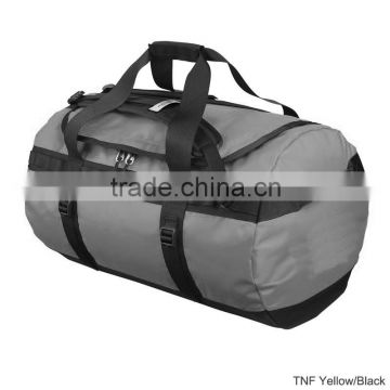 waterproof tarpaulin travel bag