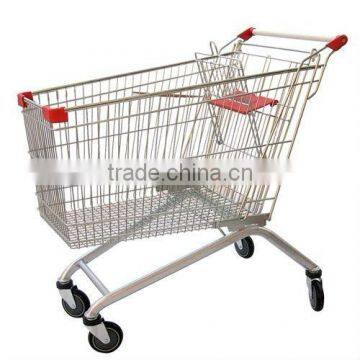 european style trolley