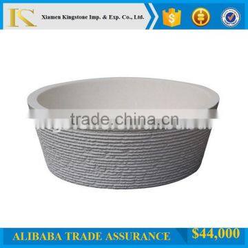 Chinese popular deep single bowl kitchen sink with own quarry & CE certificate