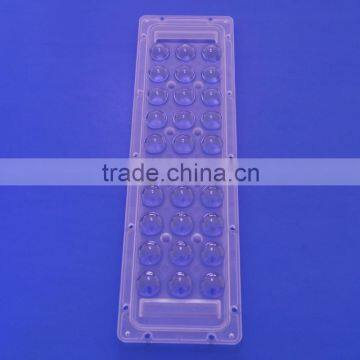 Aluminium XTE/XPG/3535 Led Pcb With Acrylic Optical Led Lenses photo-3