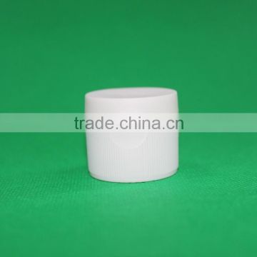 disc flat top cap for plastic bottles with good quality