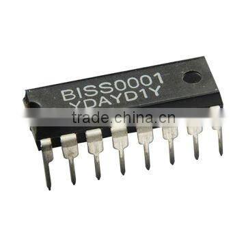 SMD IC BISS0001 for PIR Sensor photo-2
