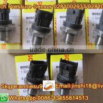 Original Common Rail Pressure Sensor 0281002937/0281006425