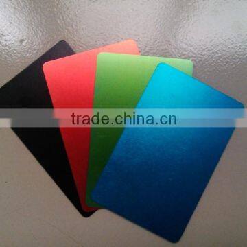 Etched Metal Cards/Special Metal Business Card photo-3