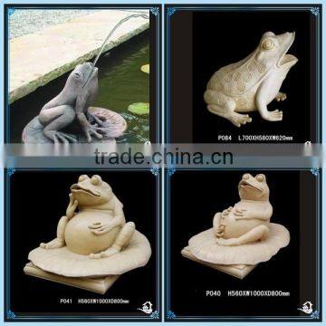 Animal Decorative Garden Water Fountain photo-2