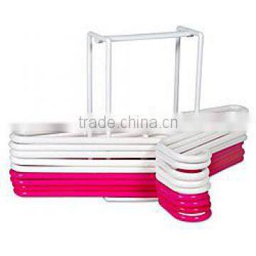 Hanger Organizer as seen on tv products Hanger CaddyPlastic Laundry Hanger