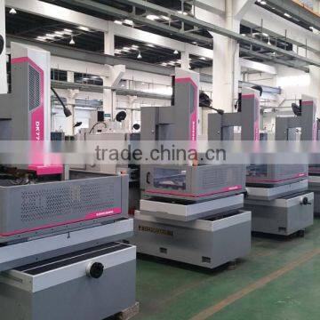 New Machinery-Wise CNC Medium Speed Wire Cut/electric Discharge Machine/EDM With High Efficiency(DK7732C-CH) Quality Choice photo-3