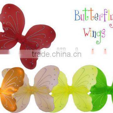 Girls ladies carnival party decoration buterfly wings wholesale WG2023