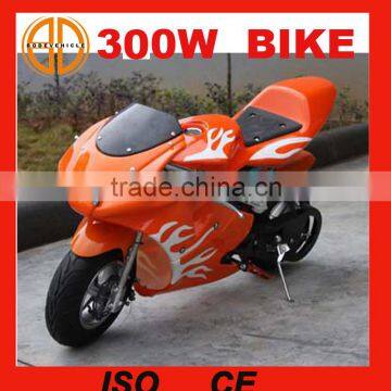New 300w Electric Pocket Bike for Kids