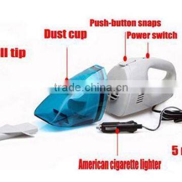 Cheap Pirce 12V WET DRY VACUUM CLEANER CAR VAN CARAVAN BOAT FLOOR AIR PUMP INFLATOR photo-3