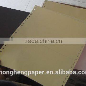 Chinese Supplier Hot Selling Continuous Computer Bill Receipt Form Paper photo-4