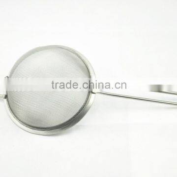 Silicone Handle Strainer