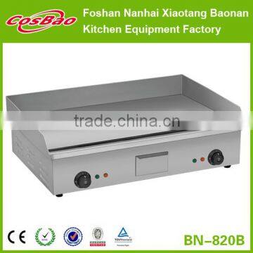 BN-820B HOT SALE Stainless Steel Flat Plate electric Grill Griddle