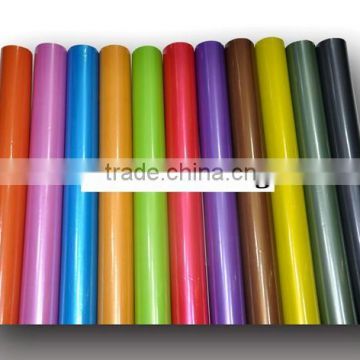 High glossy car wrapping film with air drain 1.52*20m