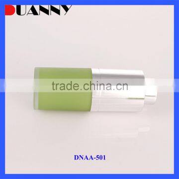 Cosmetic Acrylic Airless Bottle with Rotary Pump,Cosmetic Airless Bottle on Stock