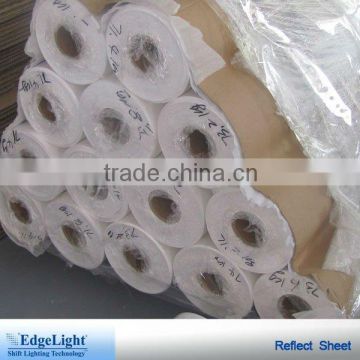 led light reflection film