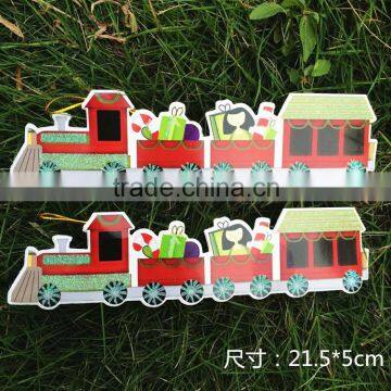 SD210 2015 Christmas Happy New Year Greeting Card with Customized