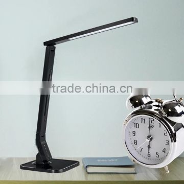 folding LED desk lamp