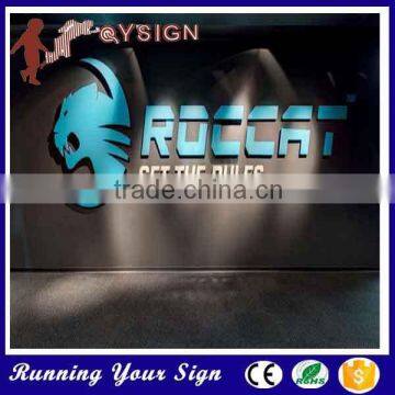 hot sale acrylic signboard with low price