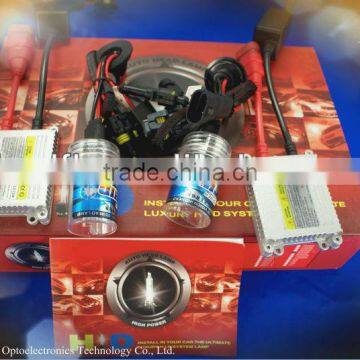 Newest 9006 2013 Defeilang real factory wholesale price VIP digital HID xenon kit 35W 55W 75W 100W 12v 24v 3000K~30000K