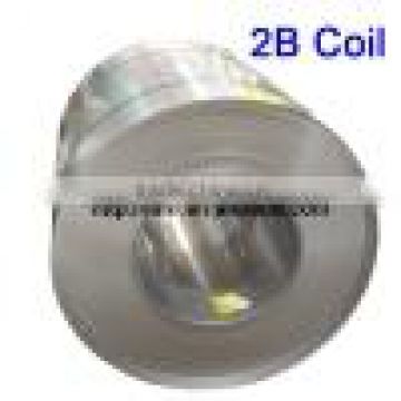 Stainless Steel Coil 201