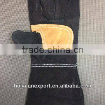 cowhide gloves