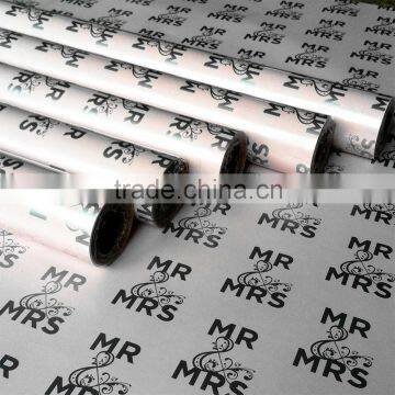 mrs picture wrapping paper dimensions as your requirement custom wrapping gift paper