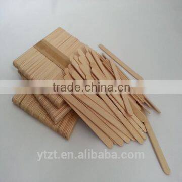 coffee stir stick birch wooden ice cream sticks