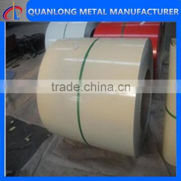 DX51D AZ Prepainted Aluzinc Steel Coil