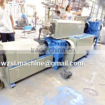 PE/PP/PET Double-stage Type Plastic Recycling Machine